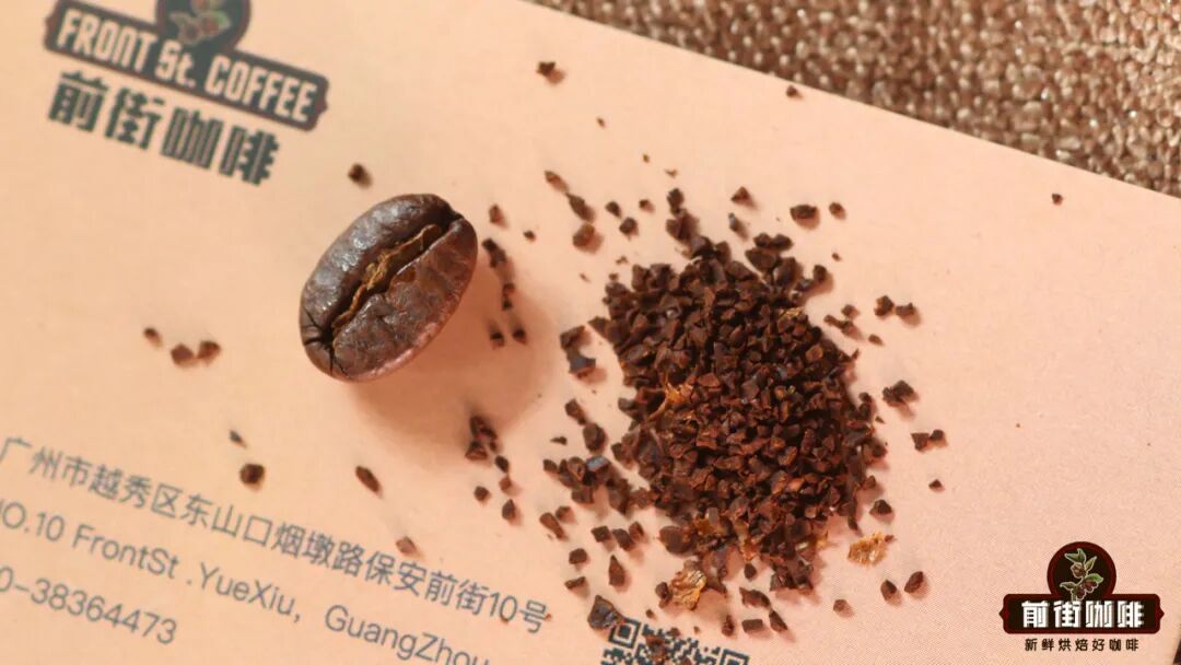 常见咖啡研磨度“大全”！手冲、冷萃、摩卡壶都用什么粗细的咖啡粉？