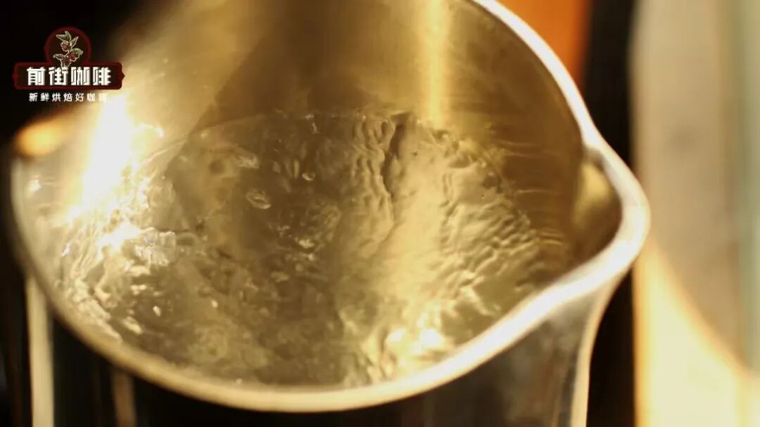 分享一个用100°C开水也能冲出高甜咖啡的方式~