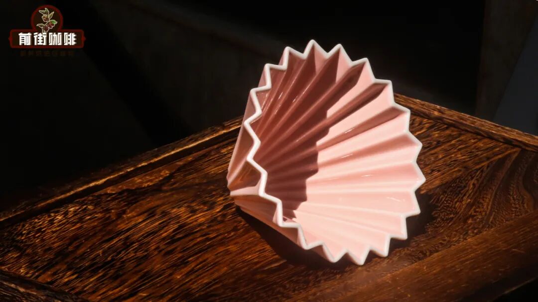 Origami折纸滤杯，该用锥形滤纸还是蛋糕滤纸？