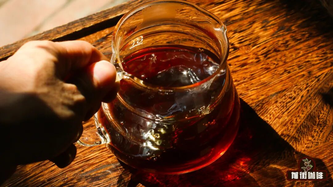 为什么有人说“酒红色”的咖啡会更好喝？