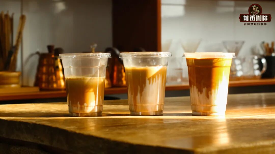 为什么有些咖啡店的咖啡去冰后不满杯？甚至只有半杯？