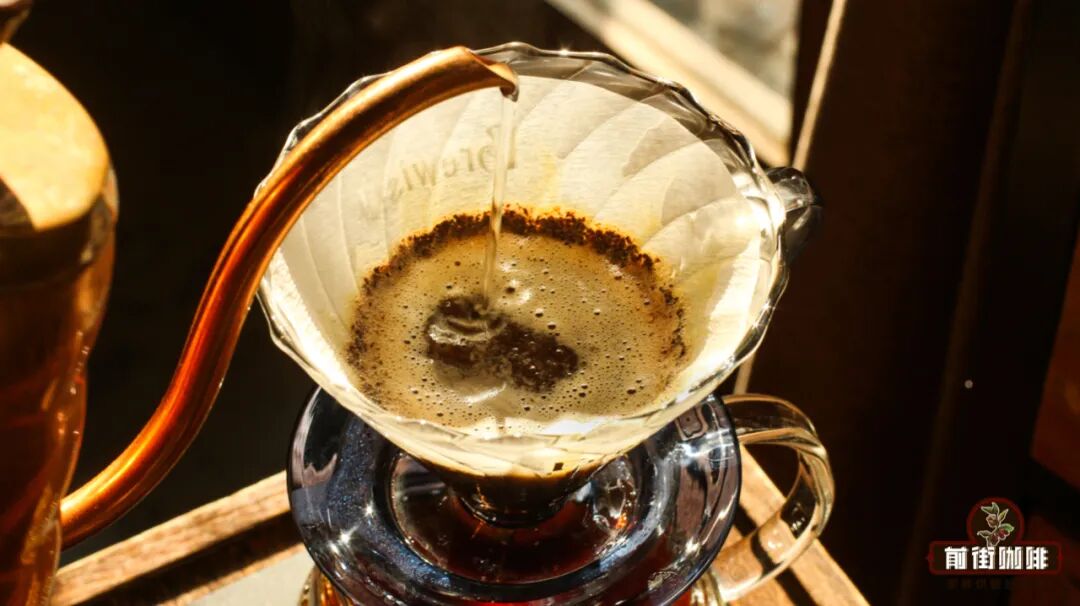 为什么手冲咖啡的黄金粉水比会是1：16？