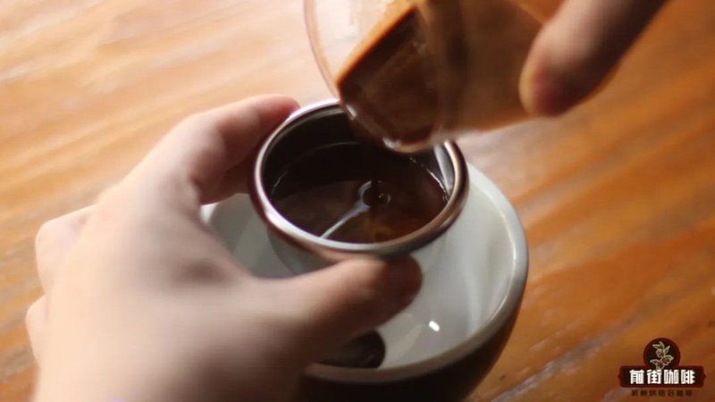 搞懂酸甜苦溶解的先后规律！这包阿拉比卡拼配其实可以很甜