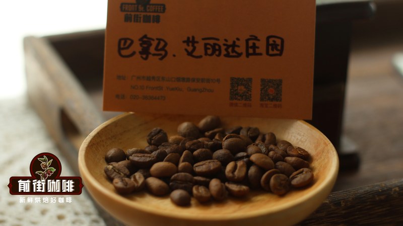 巴拿马艾丽达庄园卡杜艾咖啡豆手冲冲煮方案