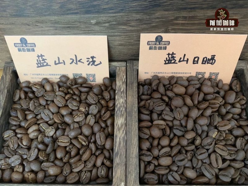 蓝山咖啡：酸苦甘香各归其位，回甘悠长